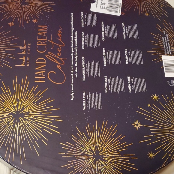 Nicole Miller New York Hand Cream Collection. - Picture 6 of 8